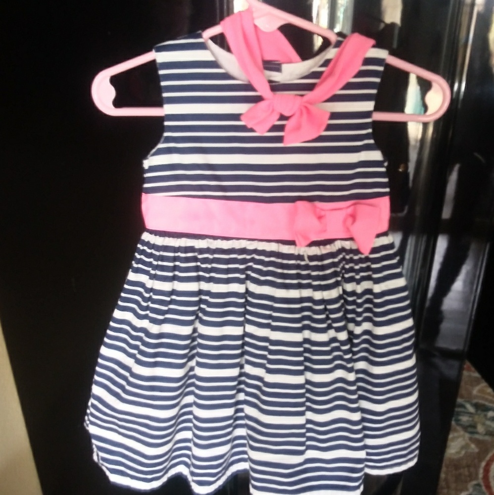 Carter's Special Occasion Dress(+complete outfit)
